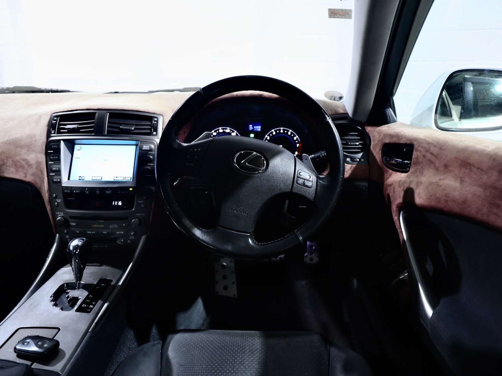 2006 Lexus IS350, photo 13