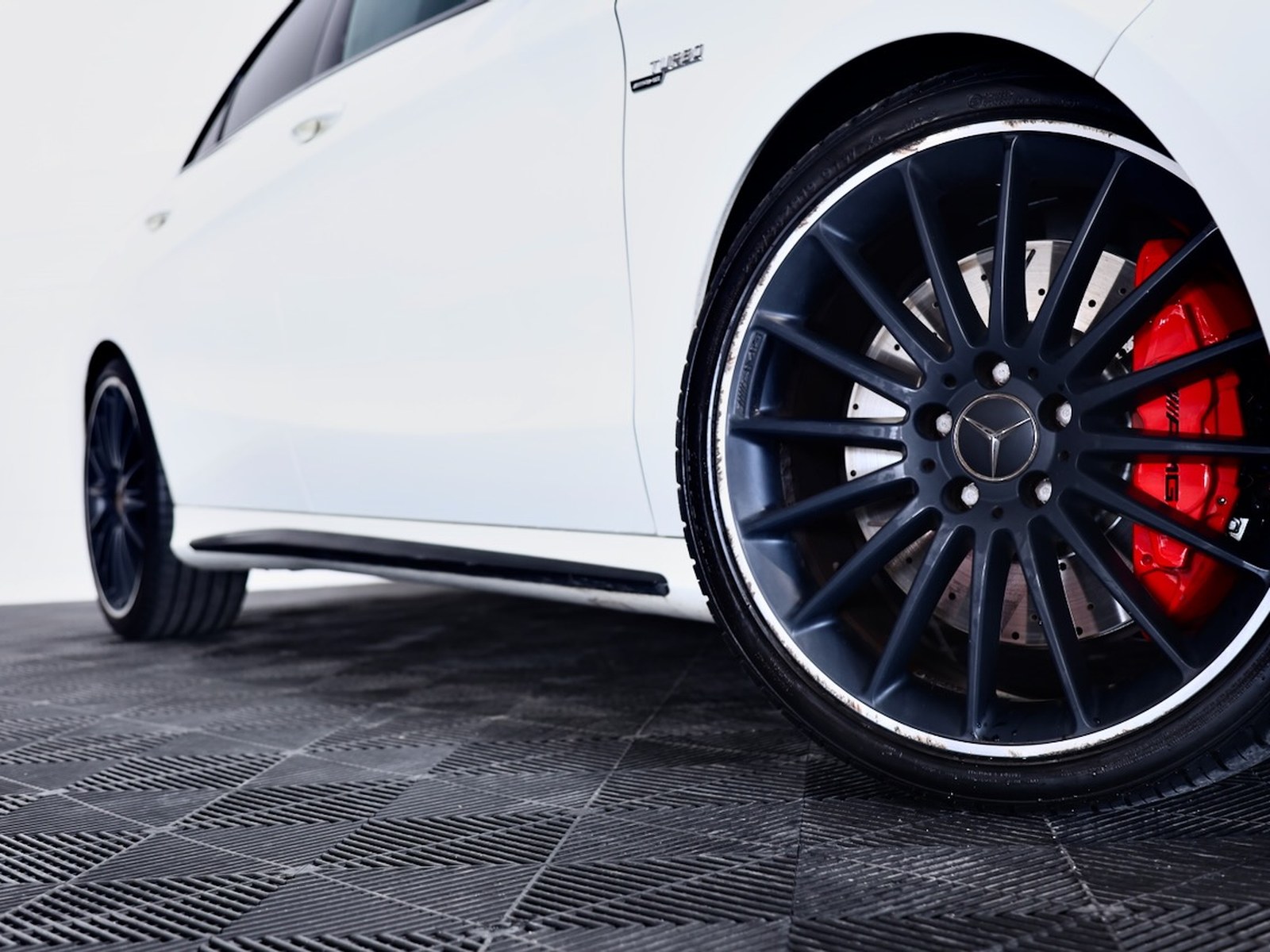2014 Mercedes-Benz CLA45 AMG, photo 3