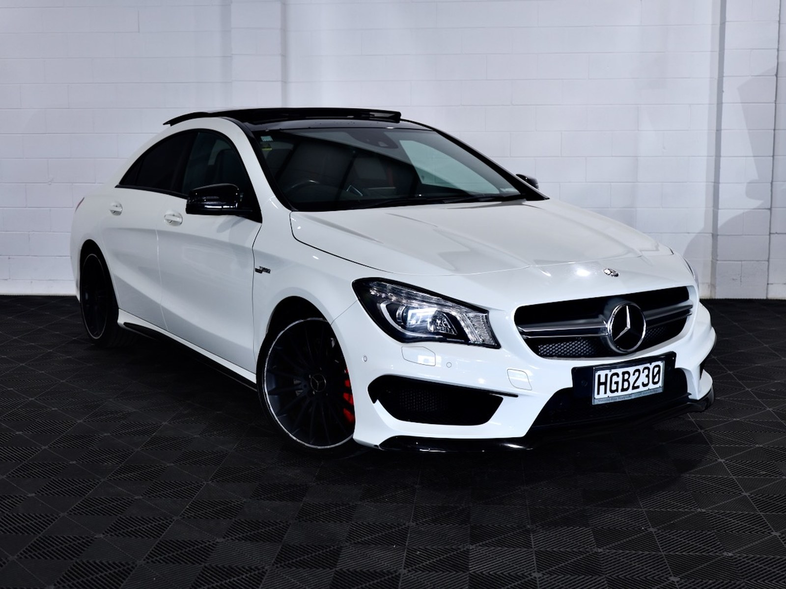 2014 Mercedes-Benz CLA45 AMG, photo 6