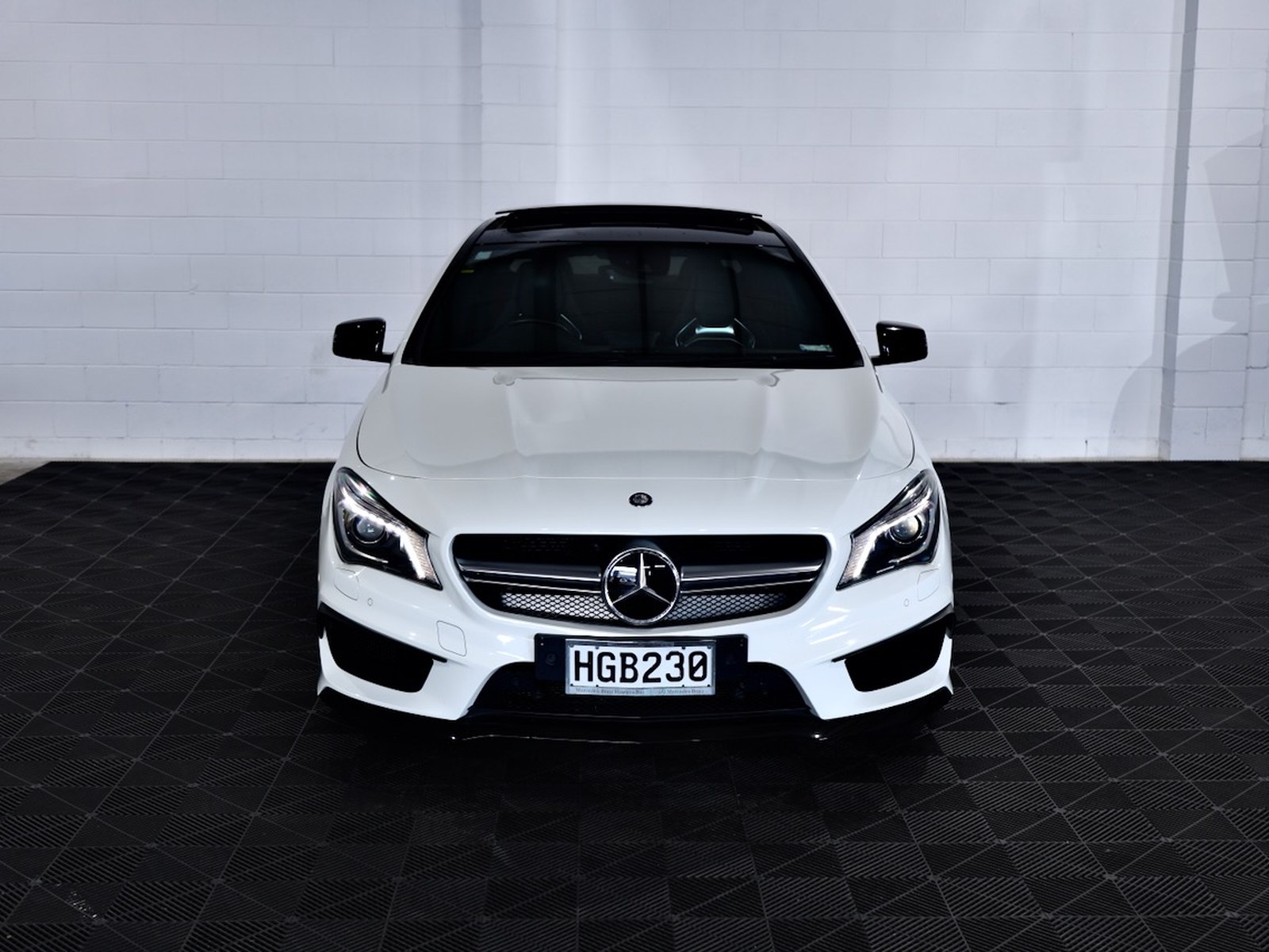 2014 Mercedes-Benz CLA45 AMG, photo 8
