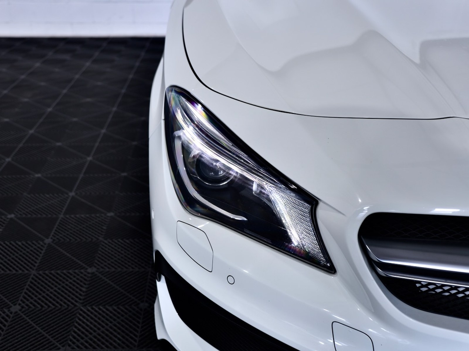 2014 Mercedes-Benz CLA45 AMG, photo 9