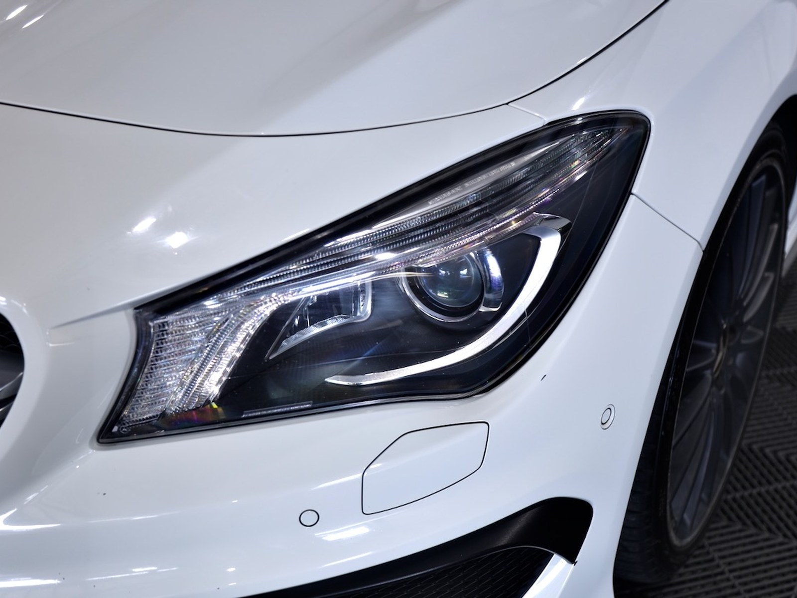 2014 Mercedes-Benz CLA45 AMG, photo 10