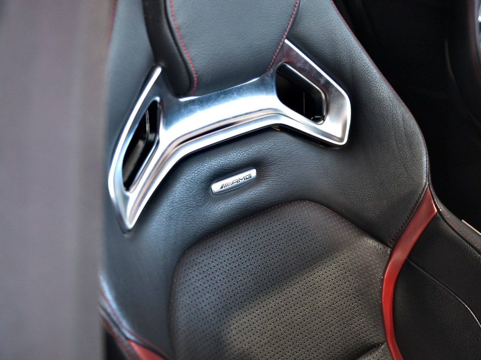 2014 Mercedes-Benz CLA45 AMG, photo 14