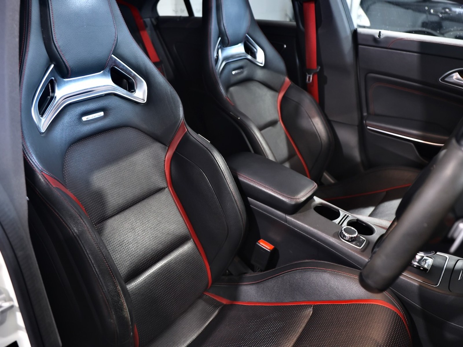 2014 Mercedes-Benz CLA45 AMG, photo 15