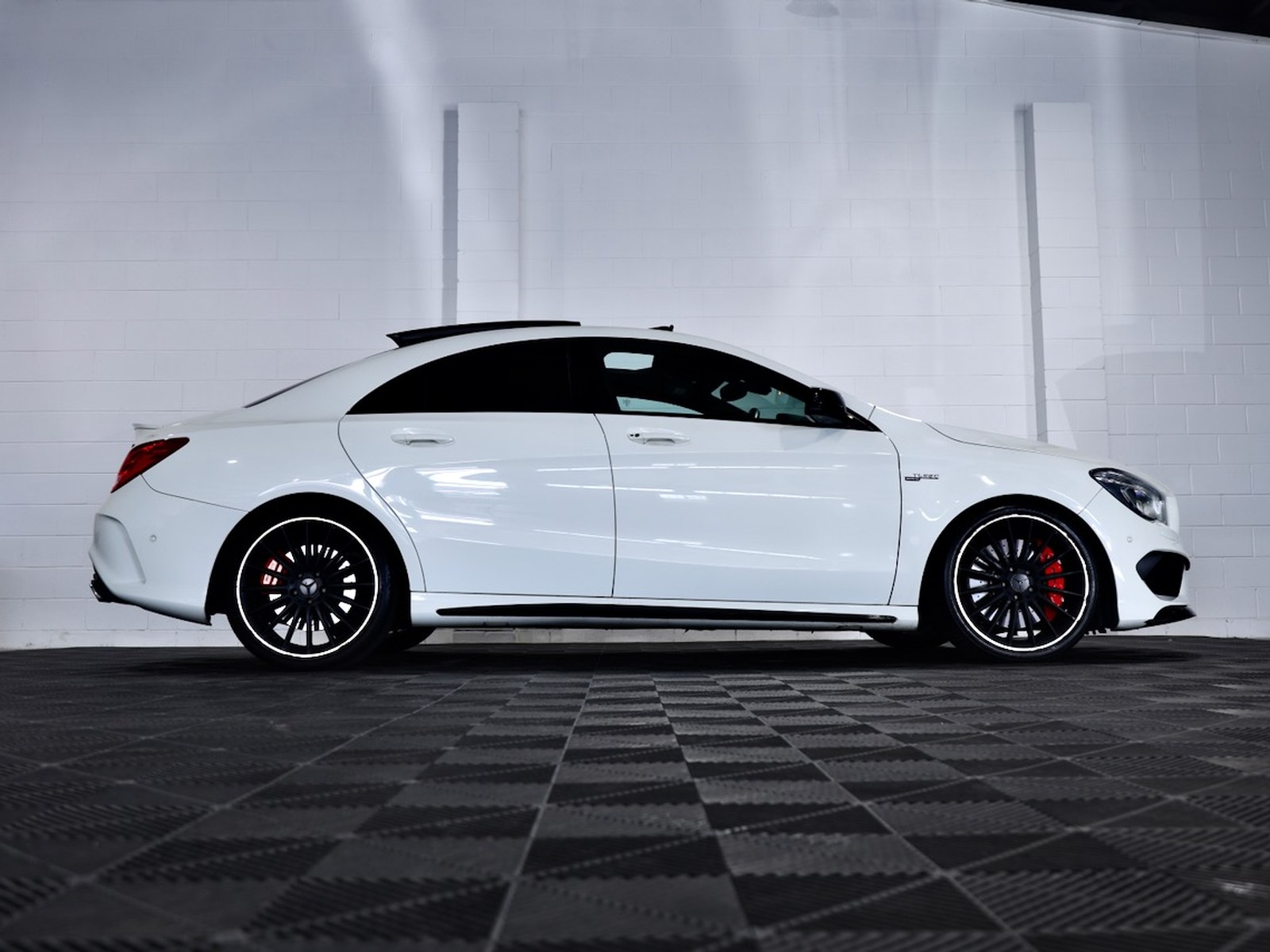 2014 Mercedes-Benz CLA45 AMG, photo 16