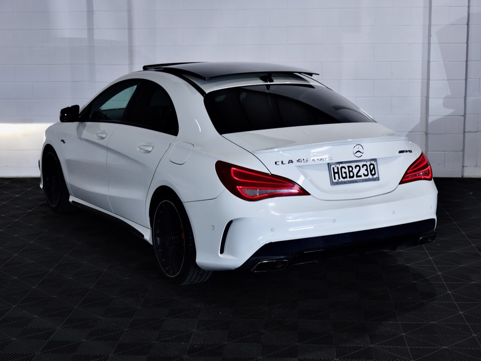 2014 Mercedes-Benz CLA45 AMG, photo 19