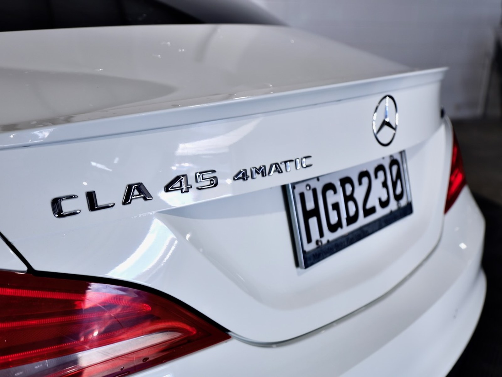 2014 Mercedes-Benz CLA45 AMG, photo 20
