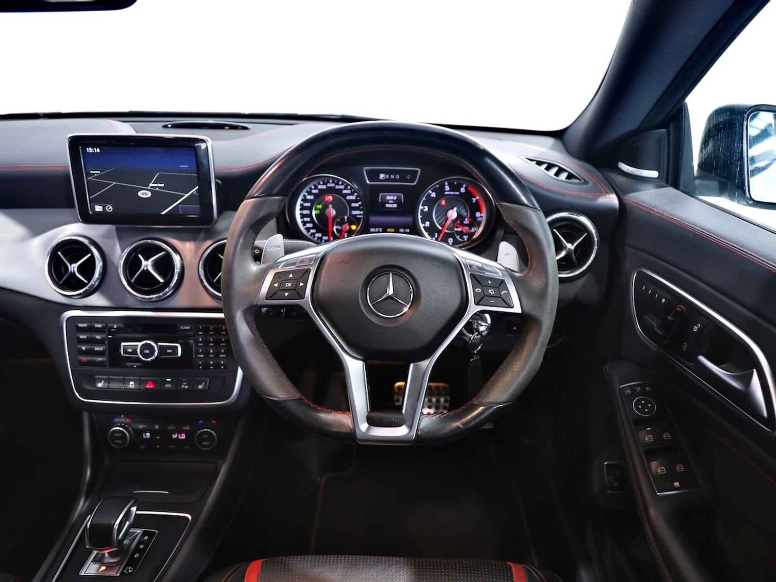 2014 Mercedes-Benz CLA45 AMG, photo 21
