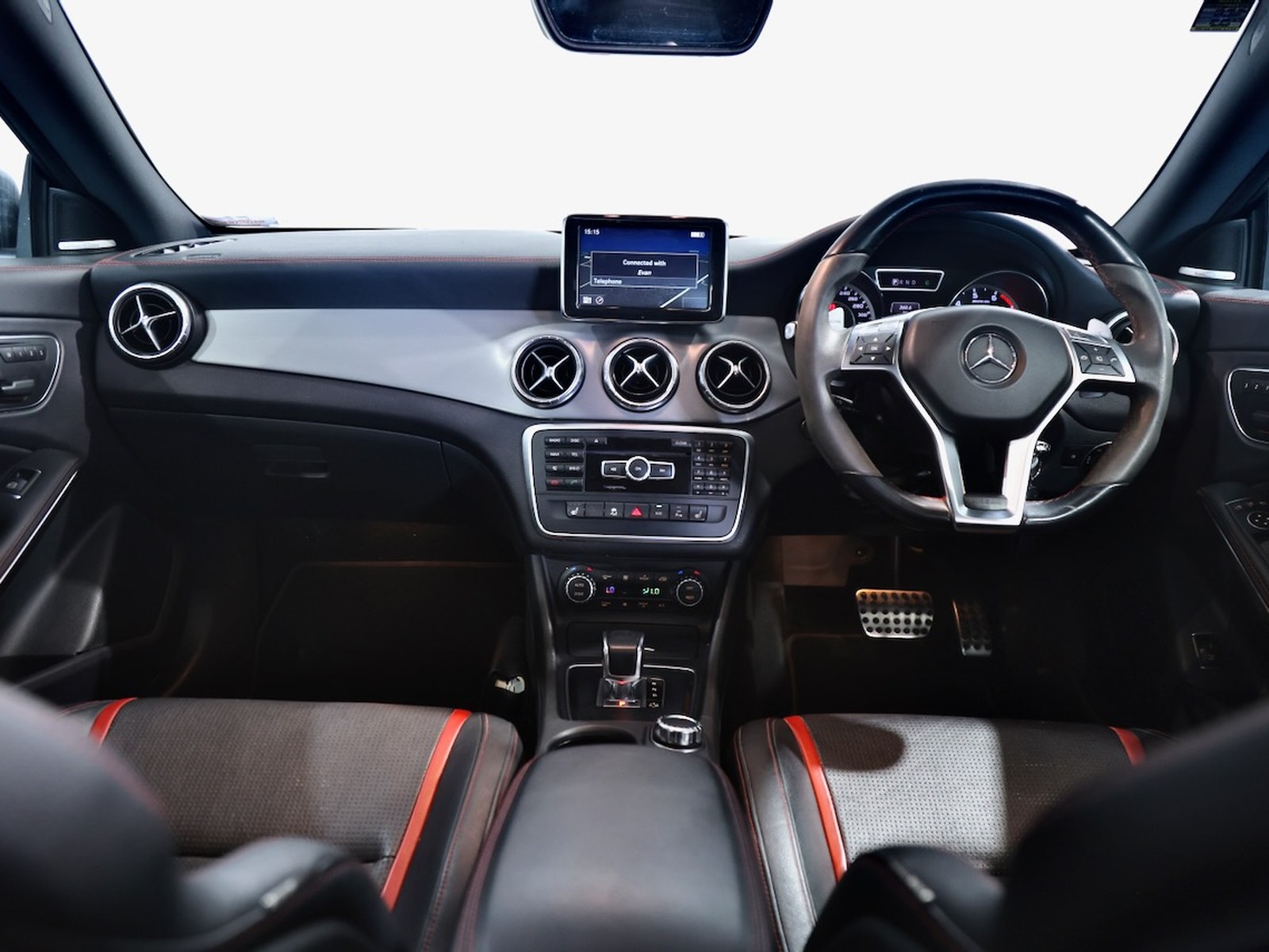 2014 Mercedes-Benz CLA45 AMG, photo 22