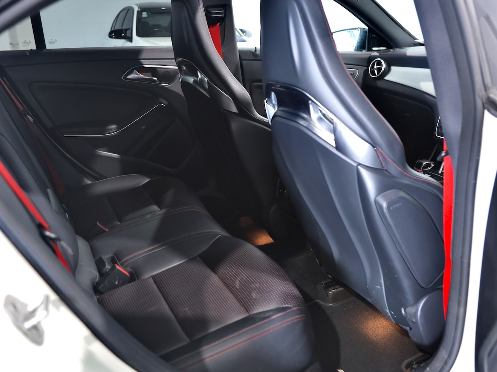 2014 Mercedes-Benz CLA45 AMG, photo 23