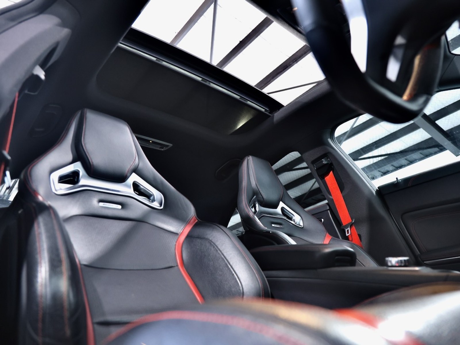 2014 Mercedes-Benz CLA45 AMG, photo 26