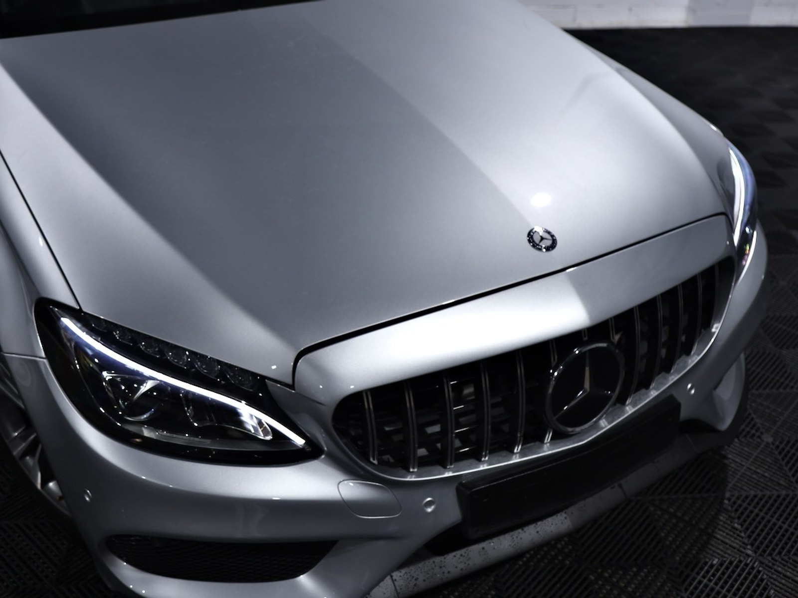 2015 Mercedes-Benz C200, photo 8