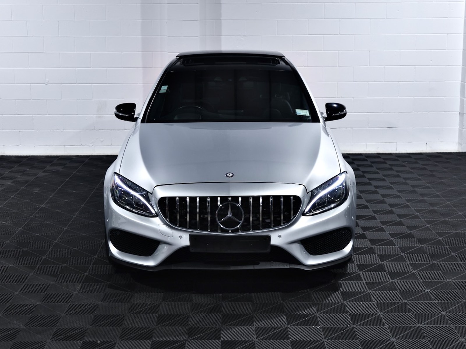 2015 Mercedes-Benz C200, photo 9