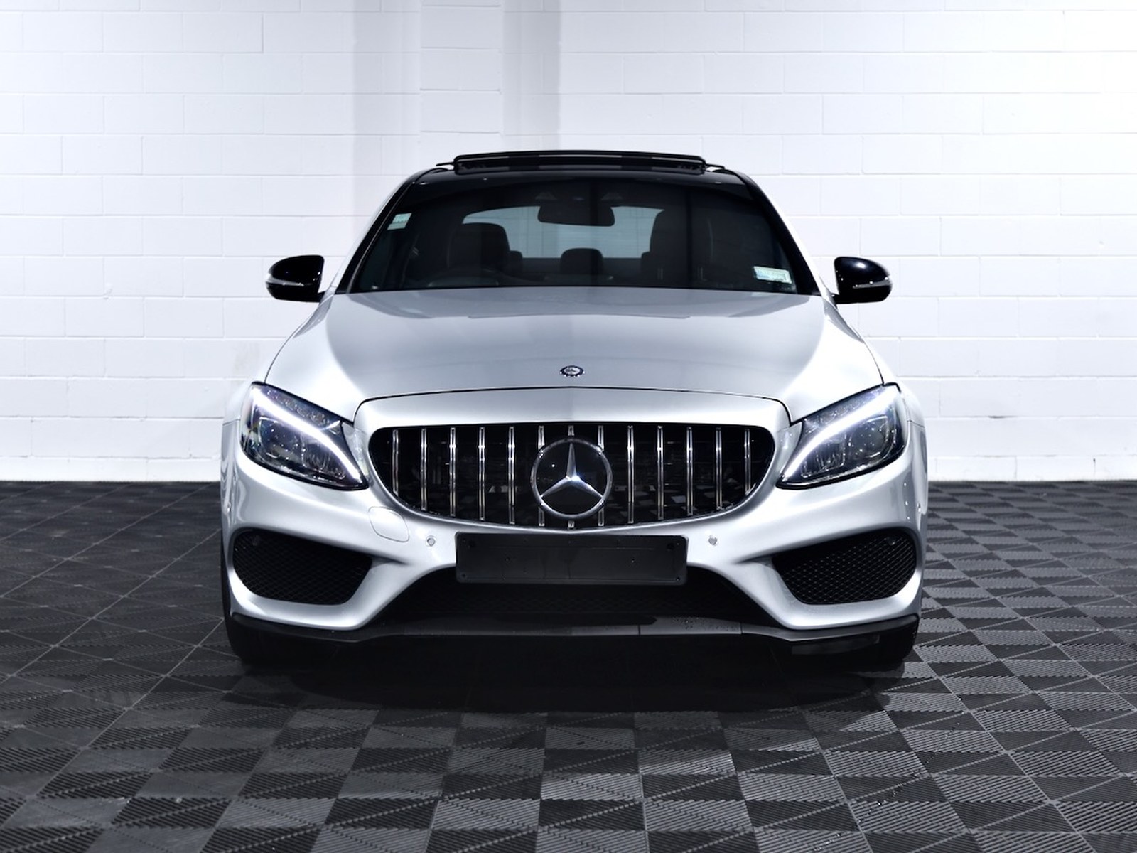 2015 Mercedes-Benz C200, photo 10