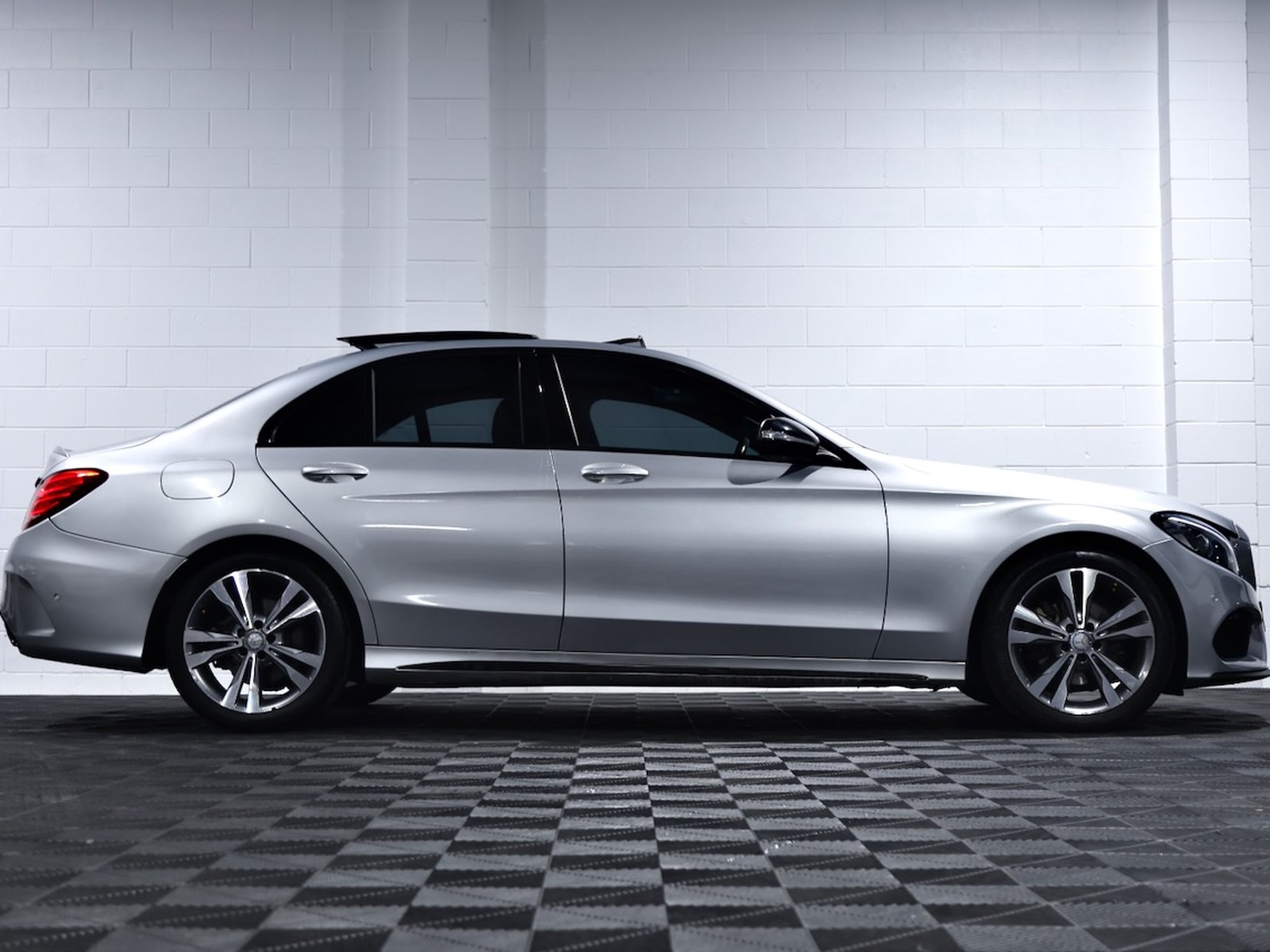 2015 Mercedes-Benz C200, photo 11