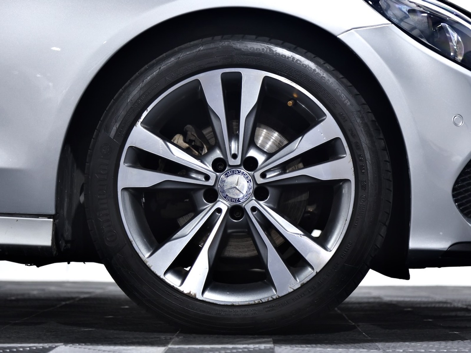 2015 Mercedes-Benz C200, photo 12