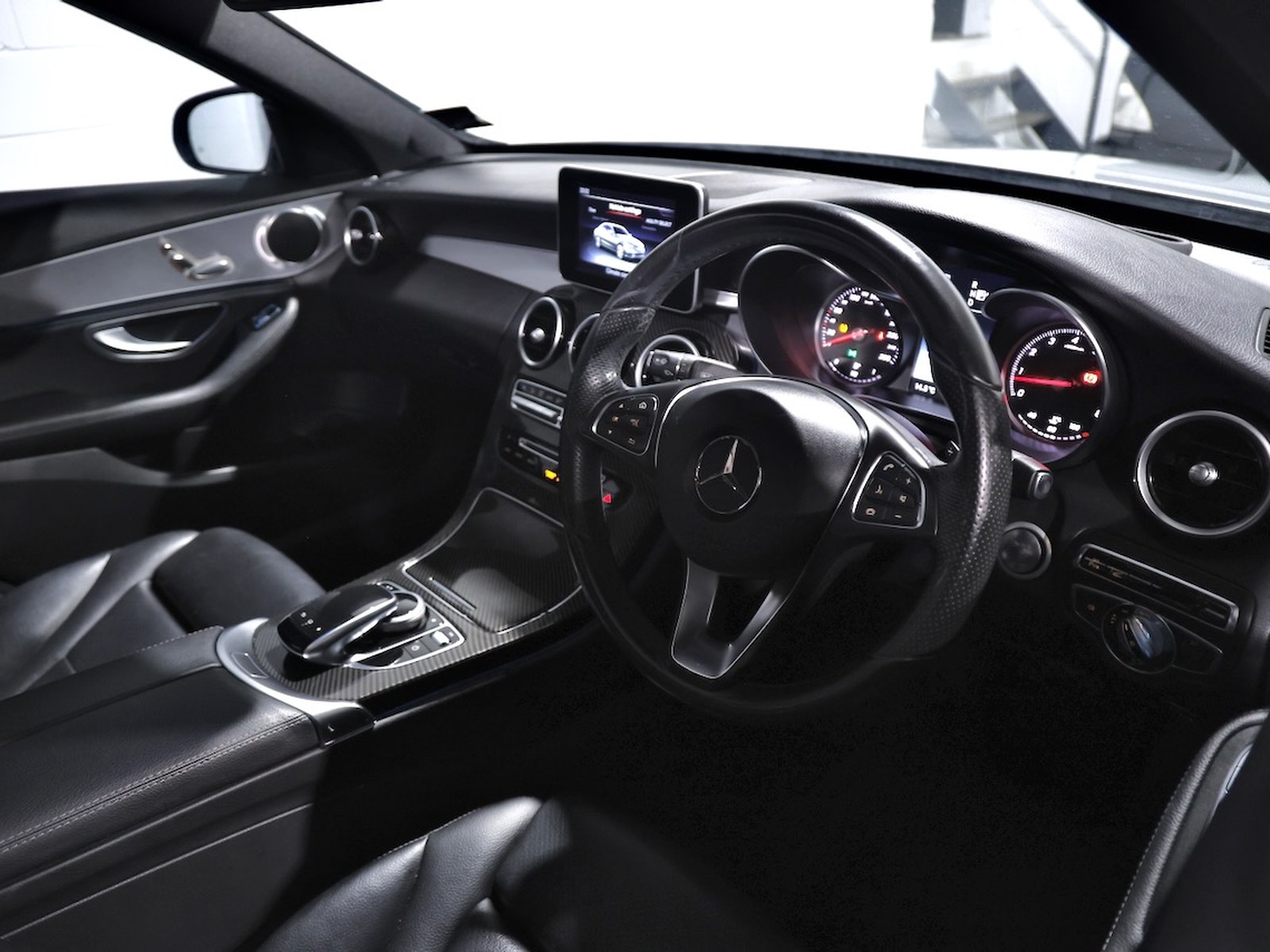 2015 Mercedes-Benz C200, photo 14