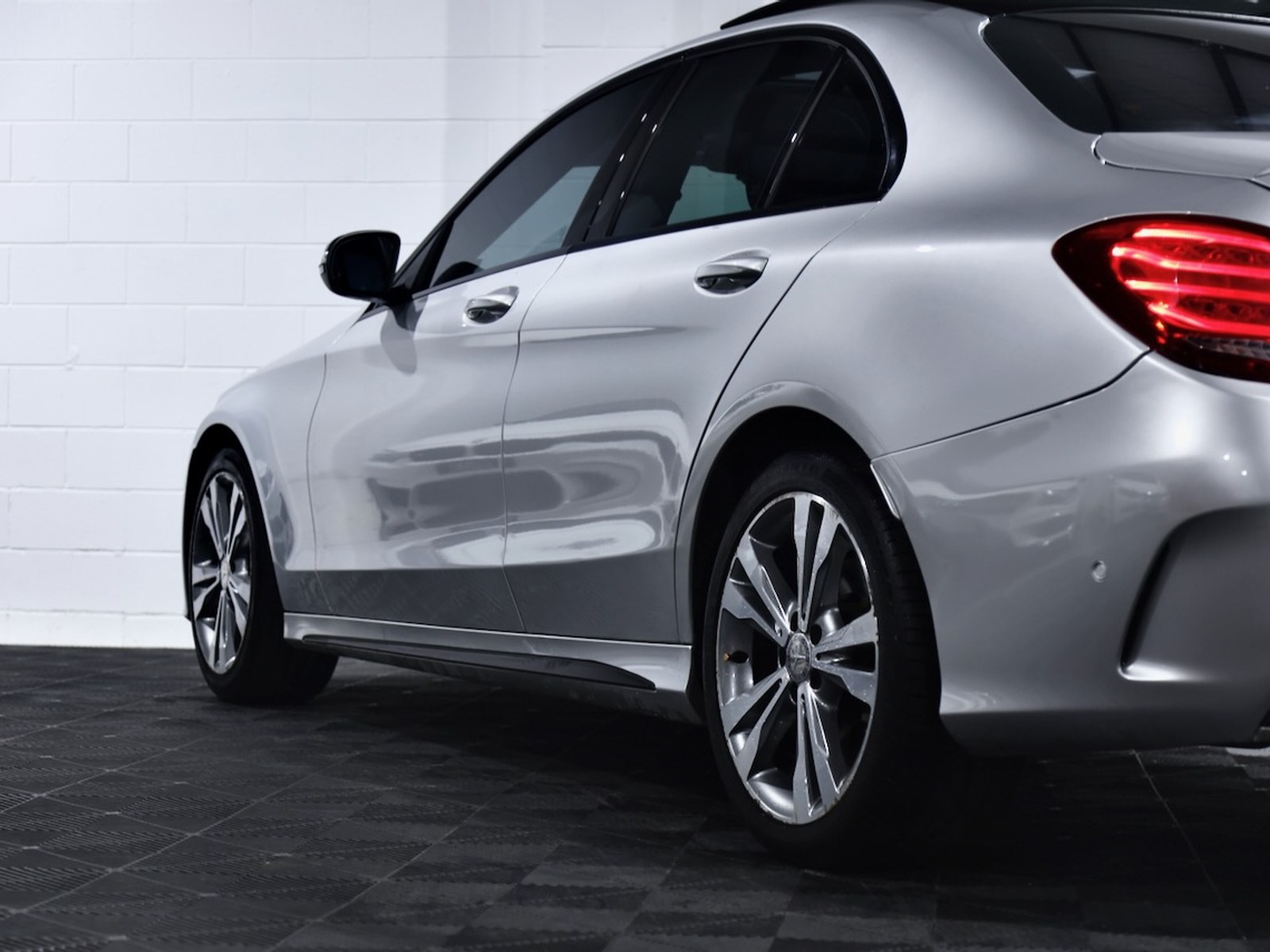 2015 Mercedes-Benz C200, photo 16