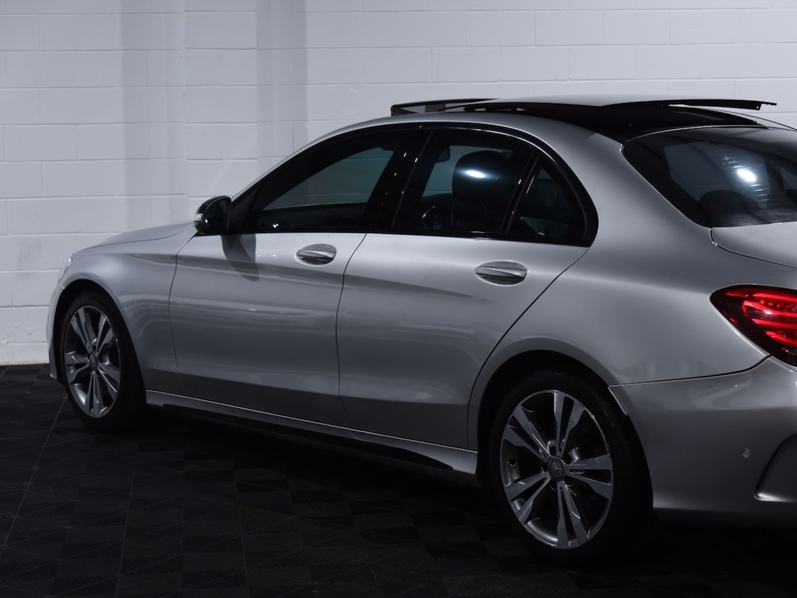 2015 Mercedes-Benz C200, photo 17