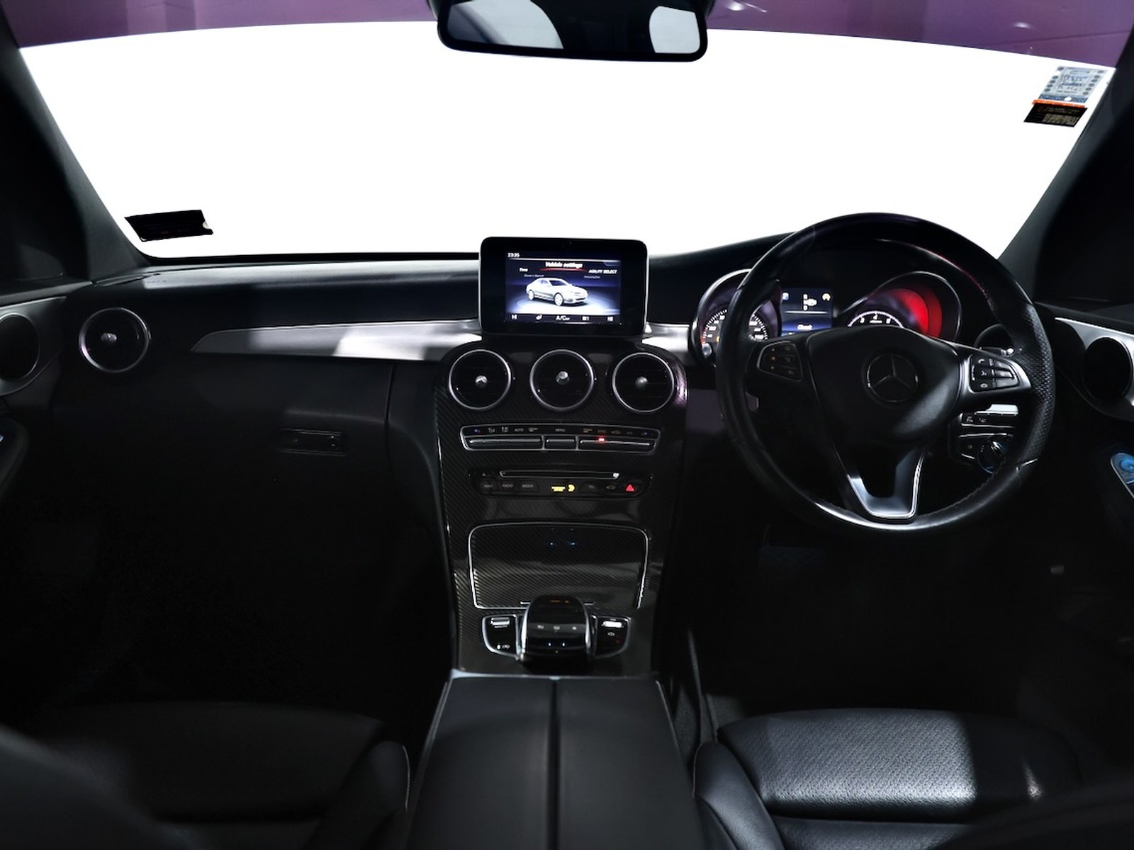 2015 Mercedes-Benz C200, photo 21