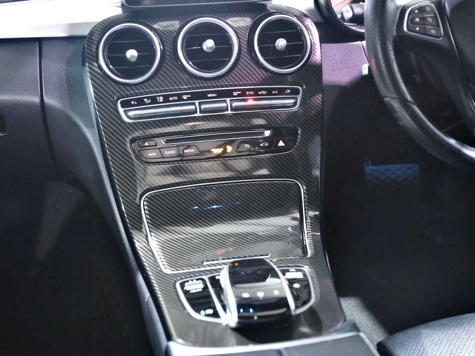 2015 Mercedes-Benz C200, photo 22