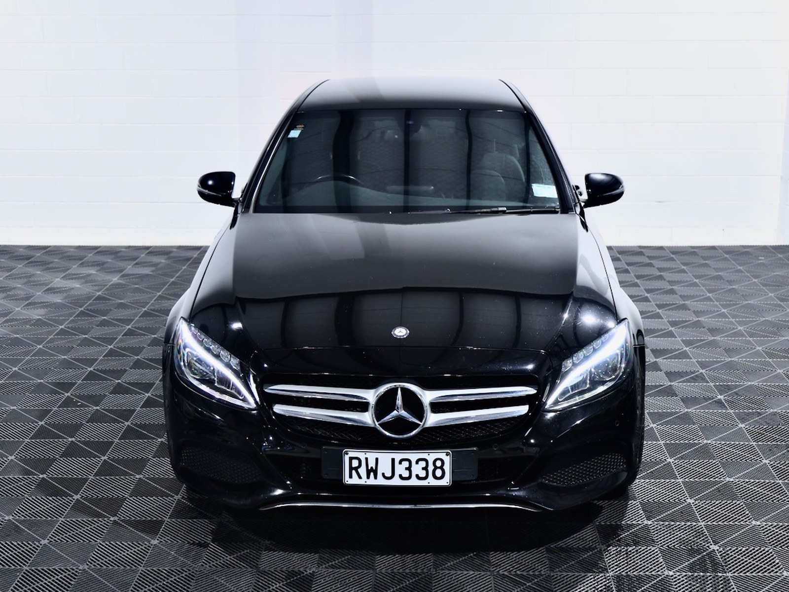 2016 Mercedes-Benz C200, photo 4