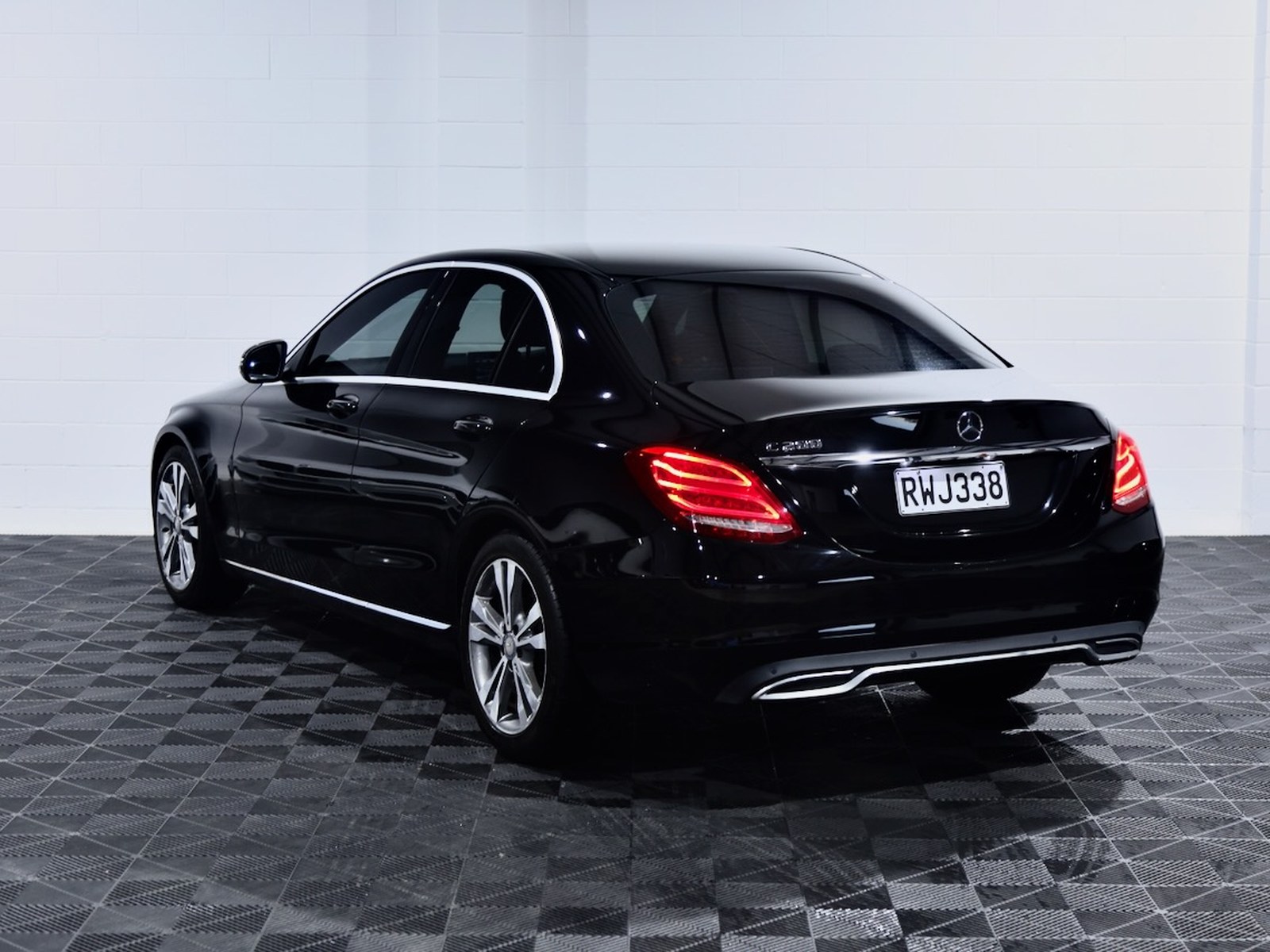 2016 Mercedes-Benz C200, photo 6