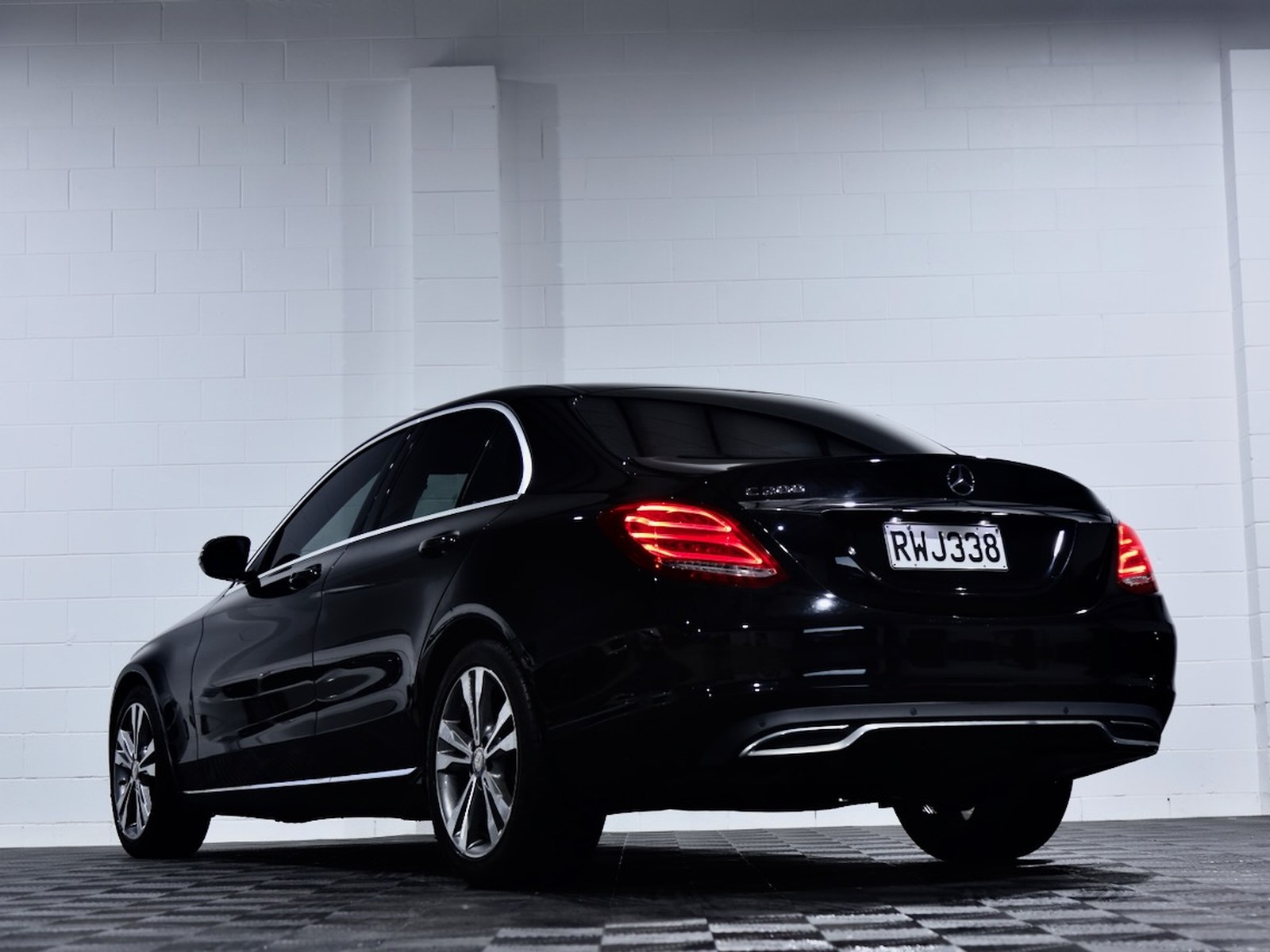 2016 Mercedes-Benz C200, photo 7