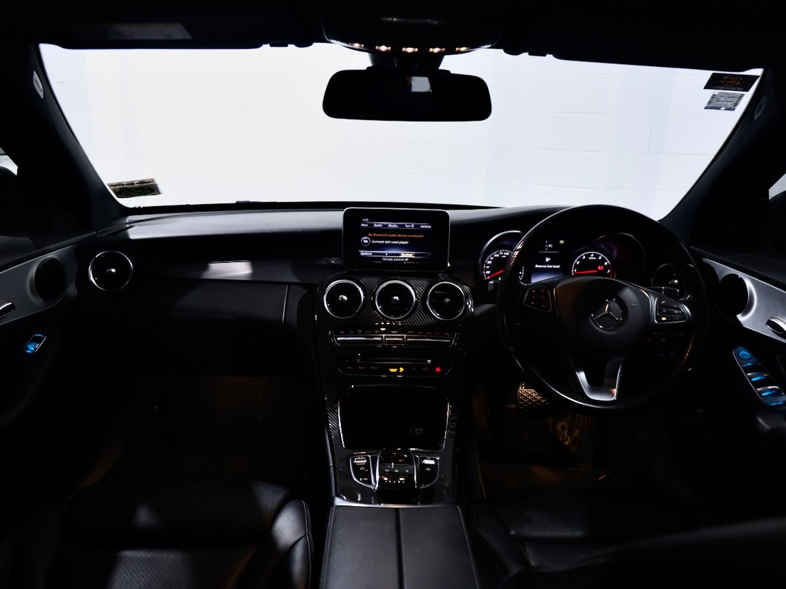 2016 Mercedes-Benz C200, photo 9