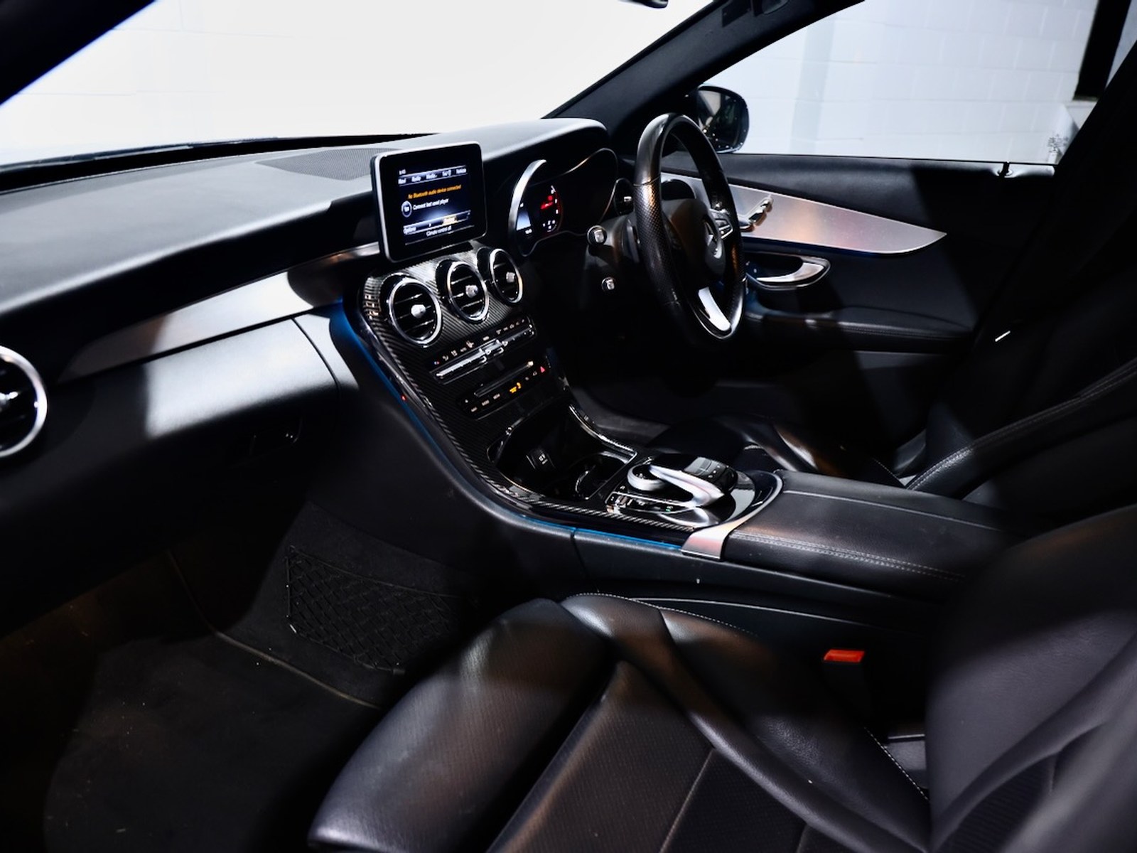 2016 Mercedes-Benz C200, photo 10