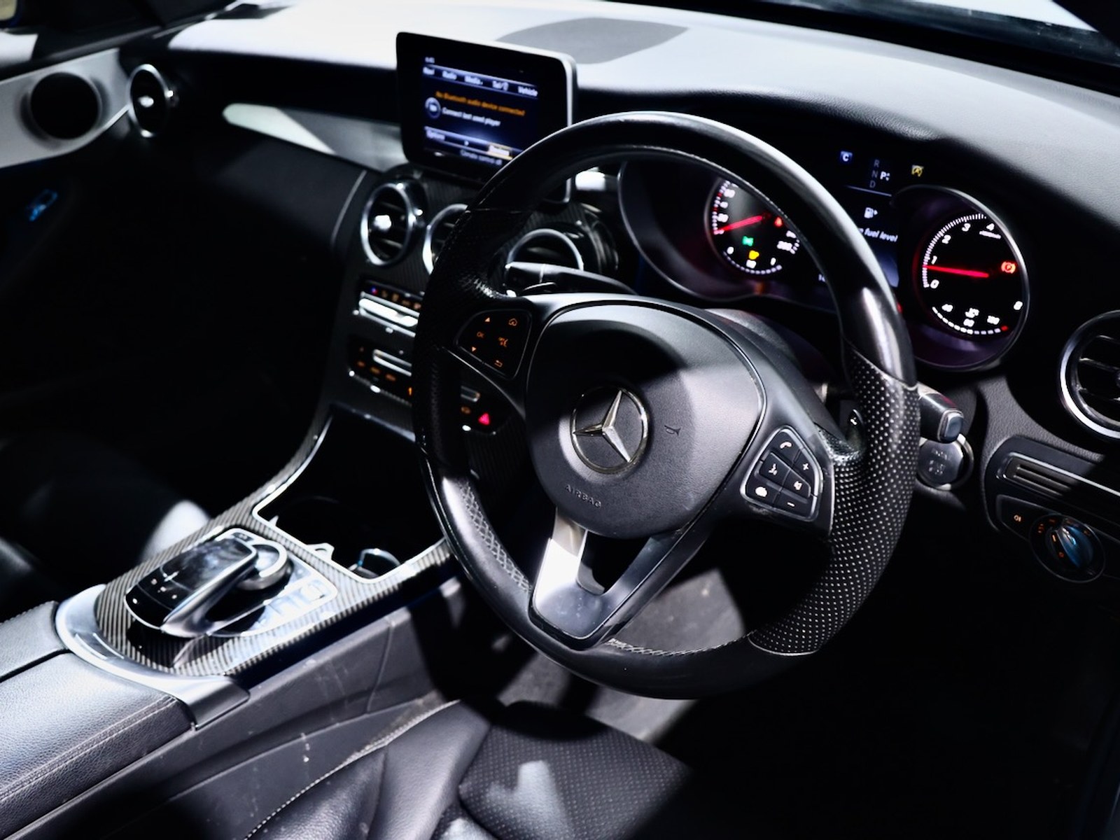 2016 Mercedes-Benz C200, photo 11