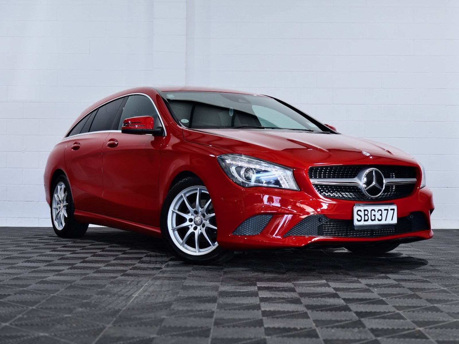 2016 Mercedes-Benz CLA180, photo 1