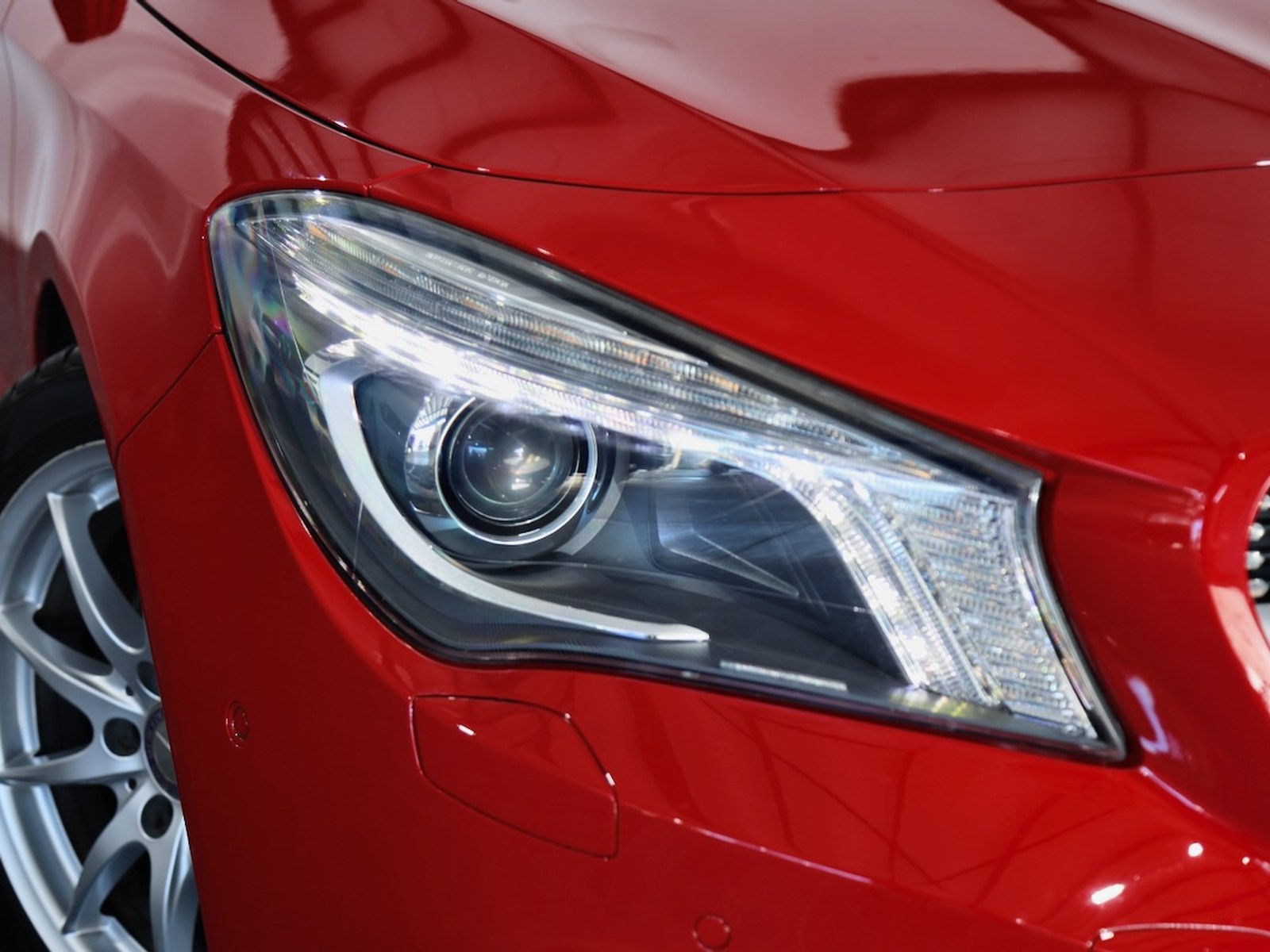 2016 Mercedes-Benz CLA180, photo 3