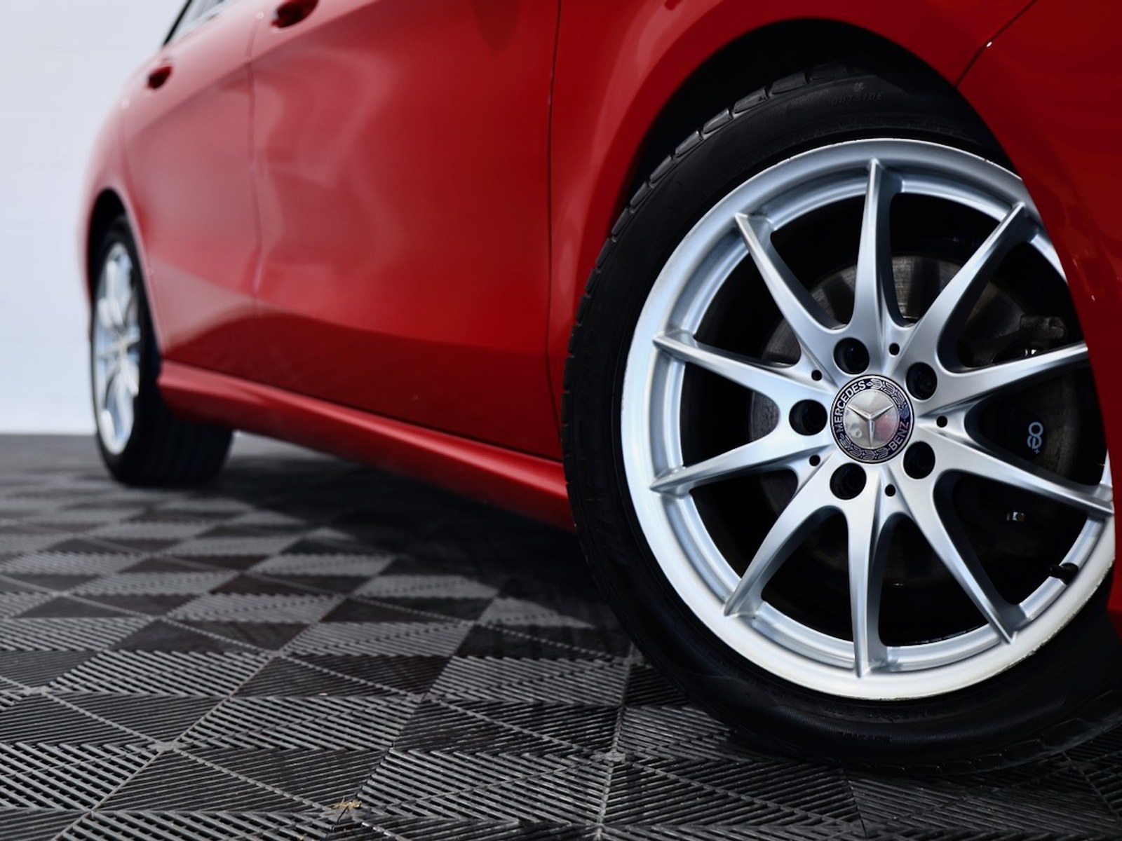 2016 Mercedes-Benz CLA180, photo 4