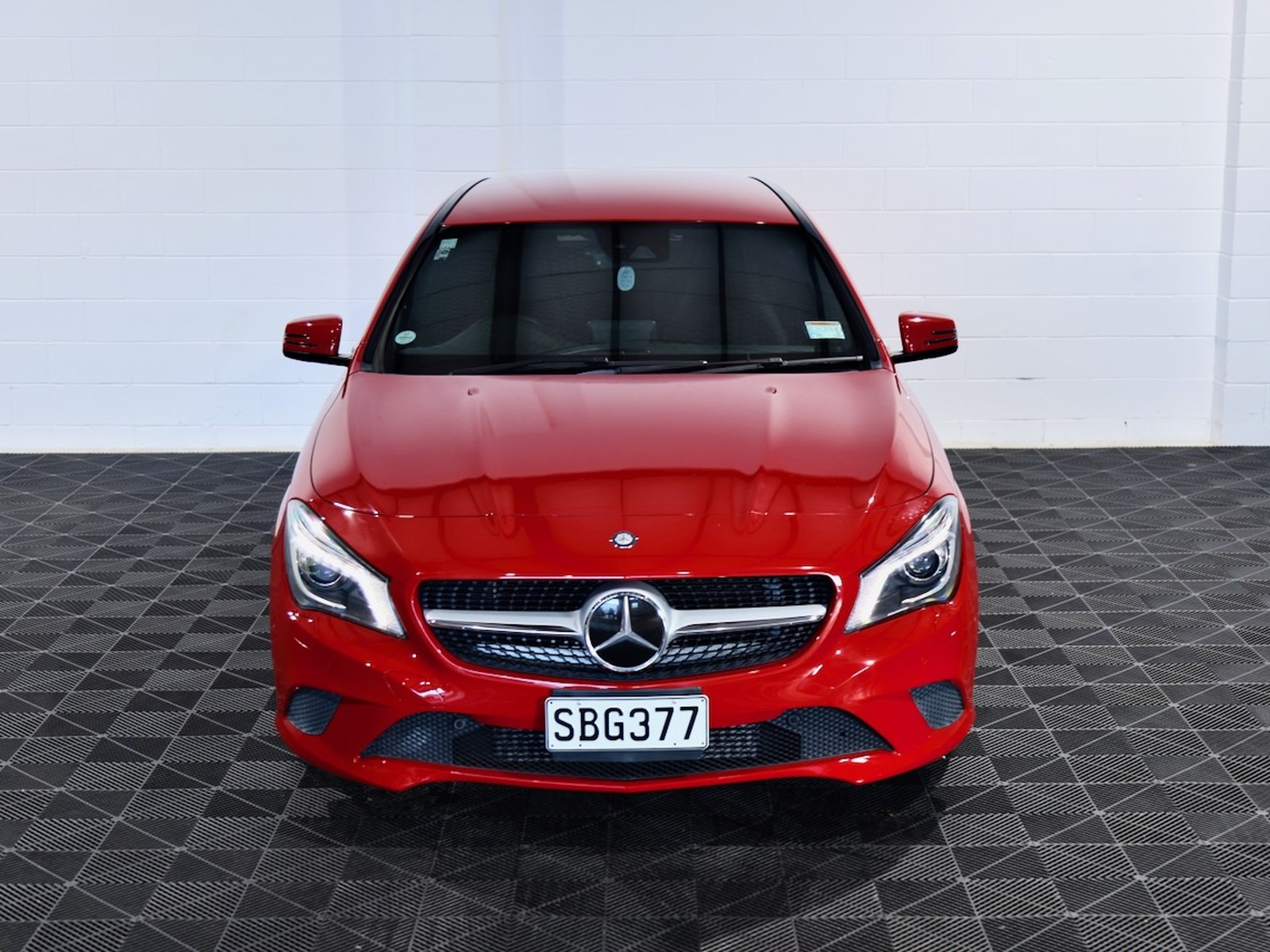 2016 Mercedes-Benz CLA180, photo 5