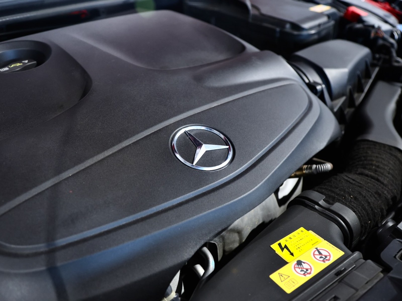 2016 Mercedes-Benz CLA180, photo 7