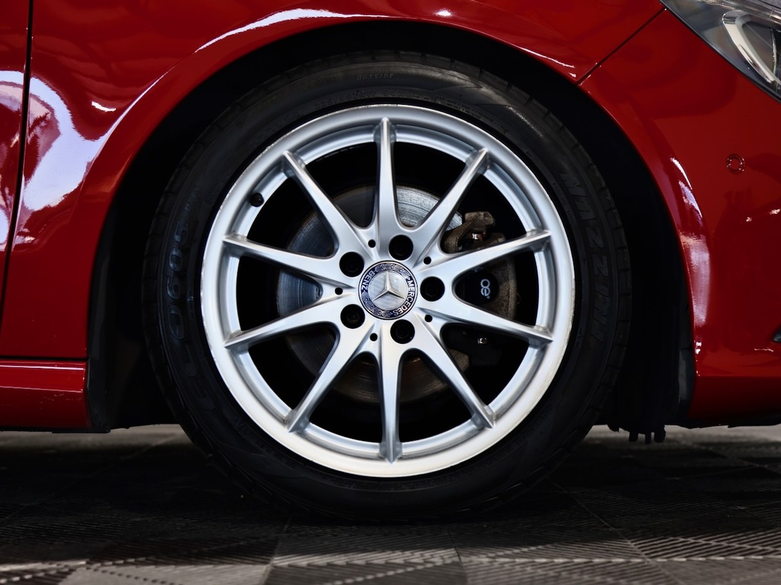 2016 Mercedes-Benz CLA180, photo 10