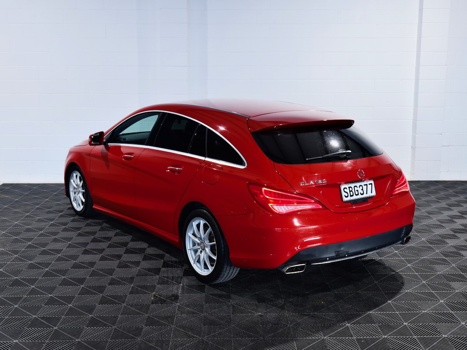 2016 Mercedes-Benz CLA180, photo 14