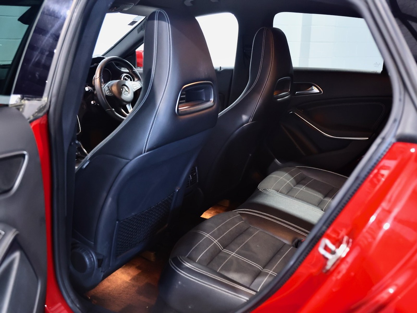 2016 Mercedes-Benz CLA180, photo 15