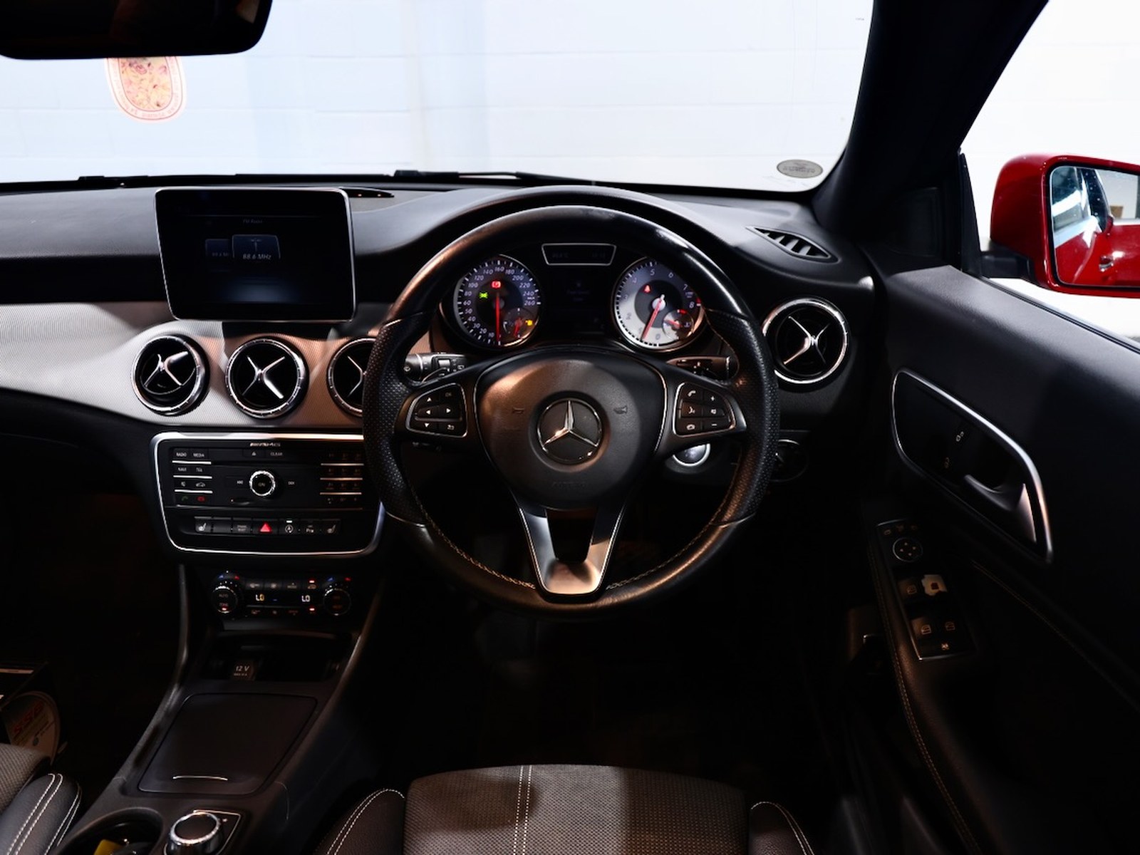 2016 Mercedes-Benz CLA180, photo 16