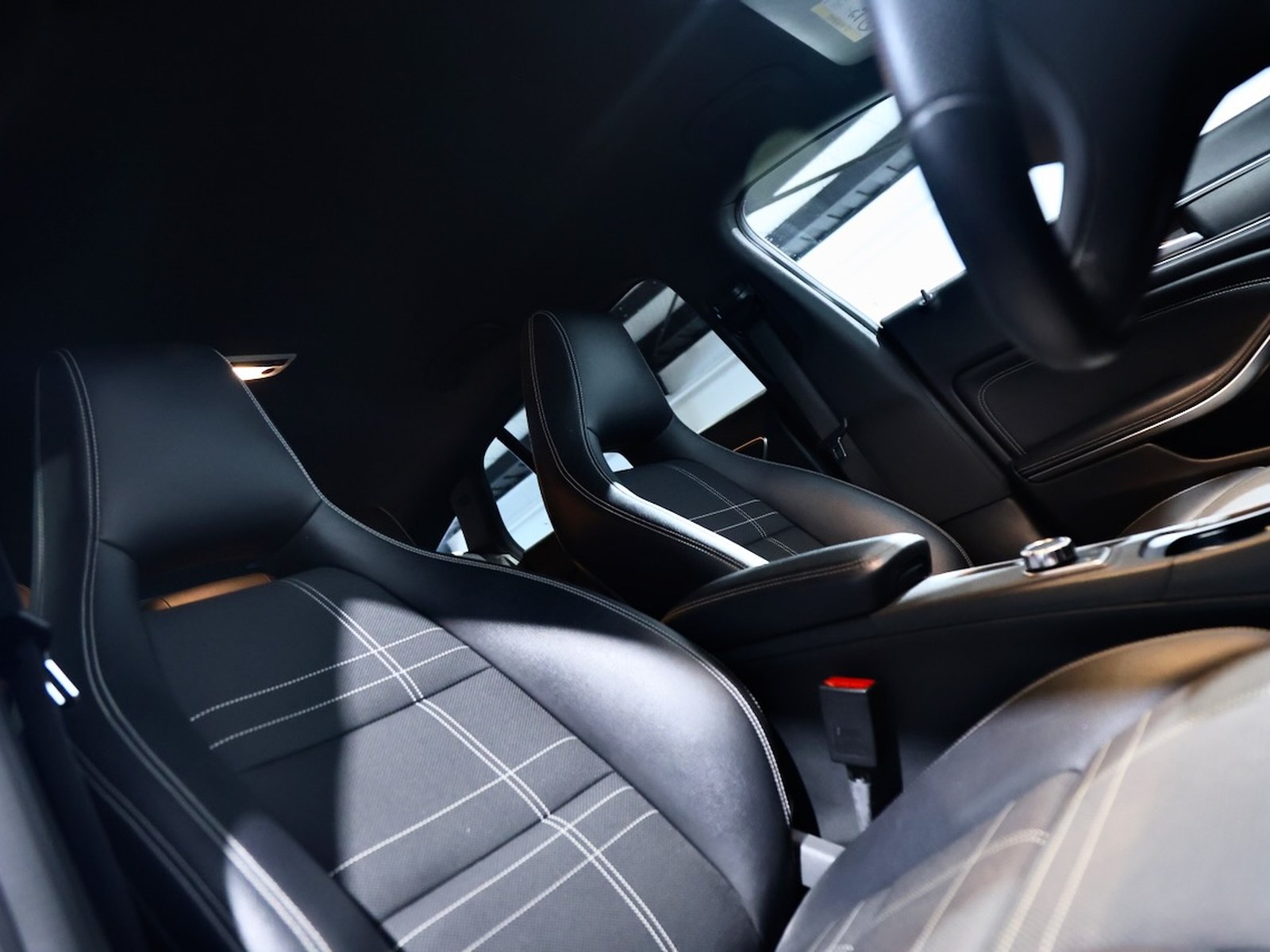 2016 Mercedes-Benz CLA180, photo 20
