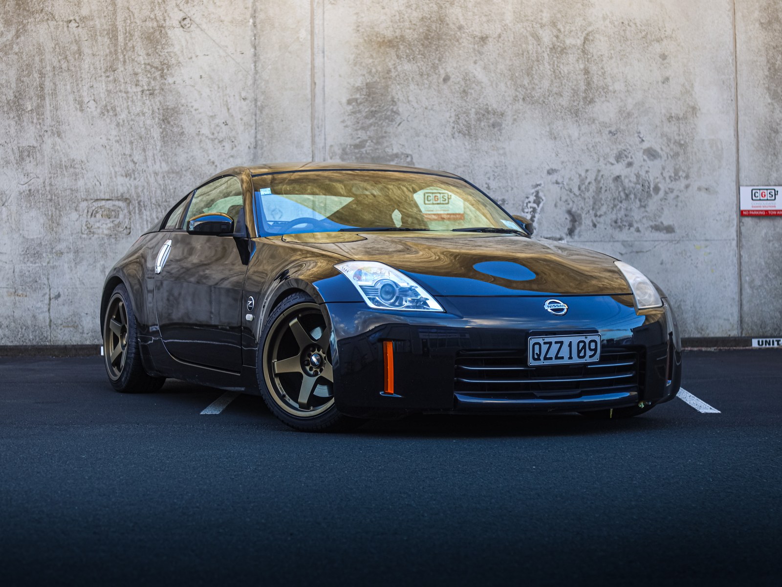 Nissan 350Z, photo 1