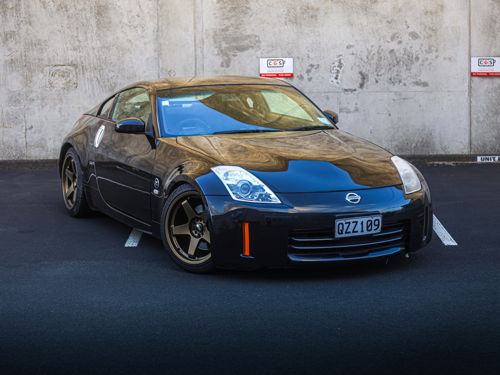 Nissan 350Z, photo 2