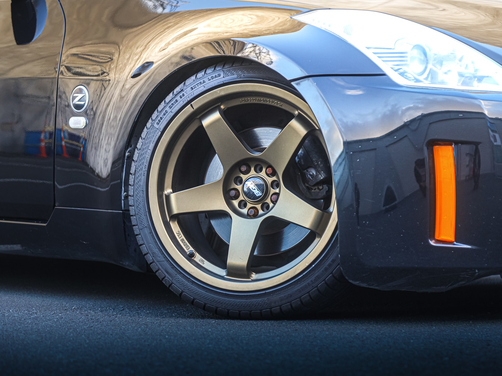 Nissan 350Z, photo 3