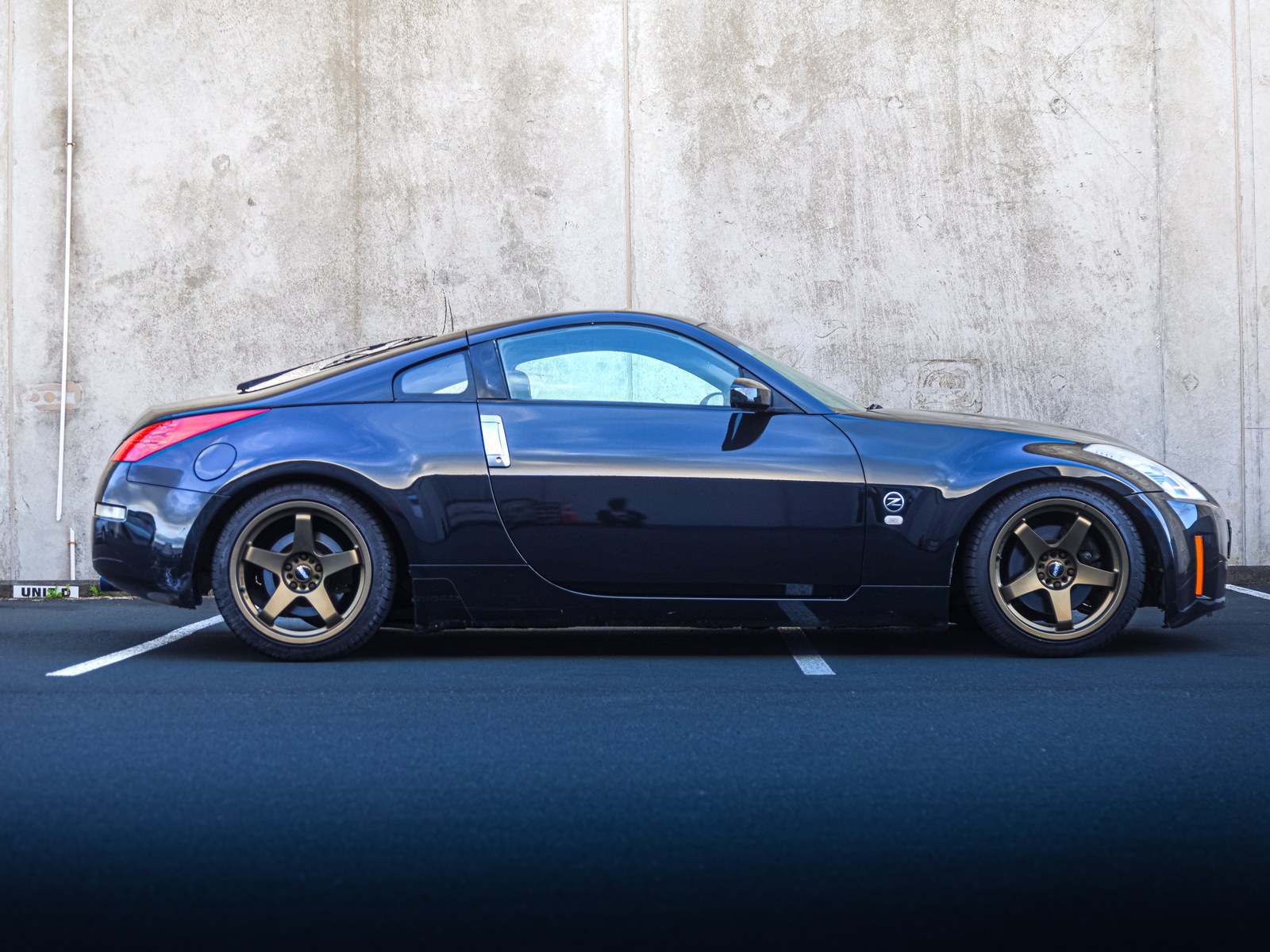 Nissan 350Z, photo 4