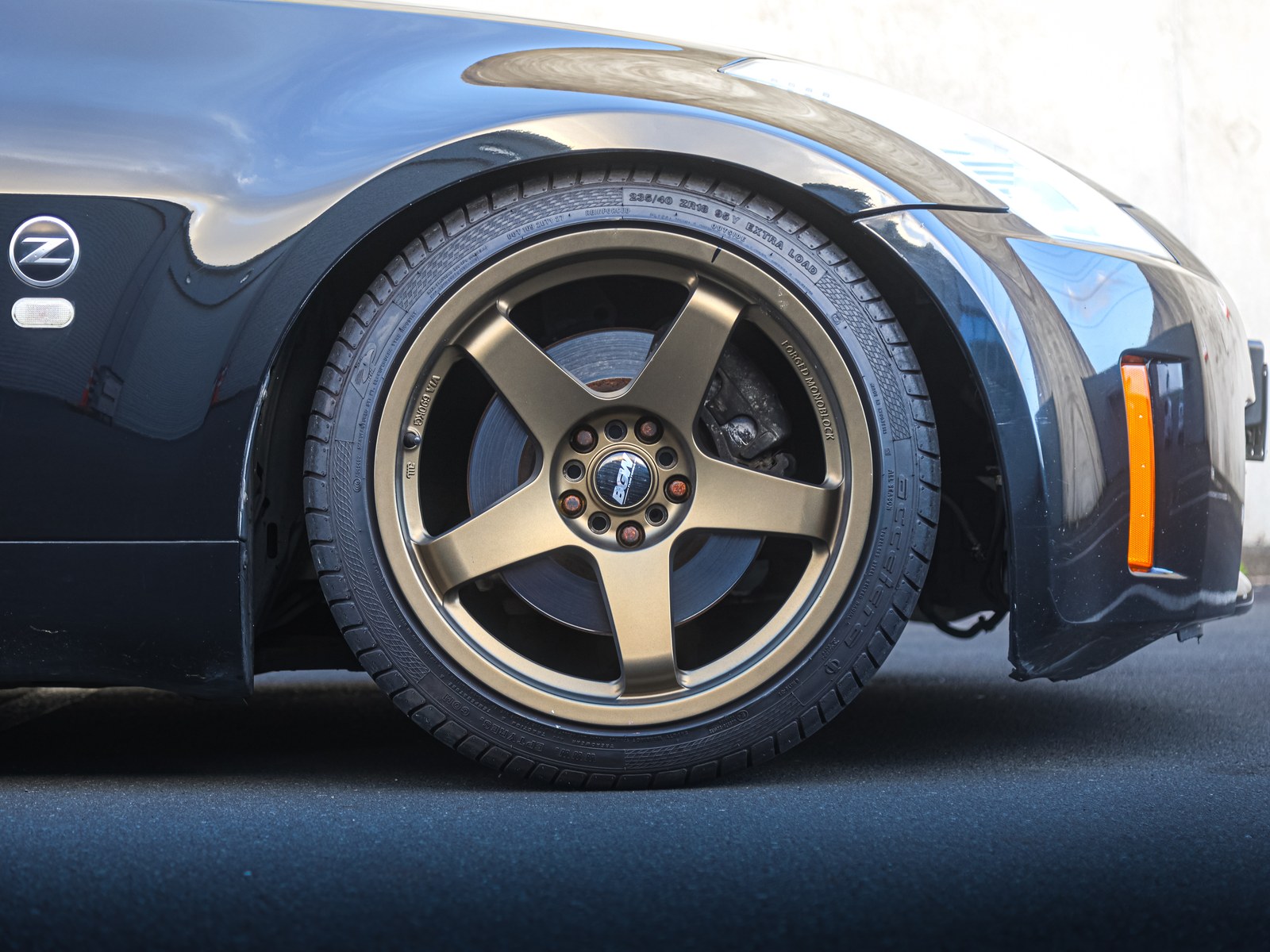 Nissan 350Z, photo 5