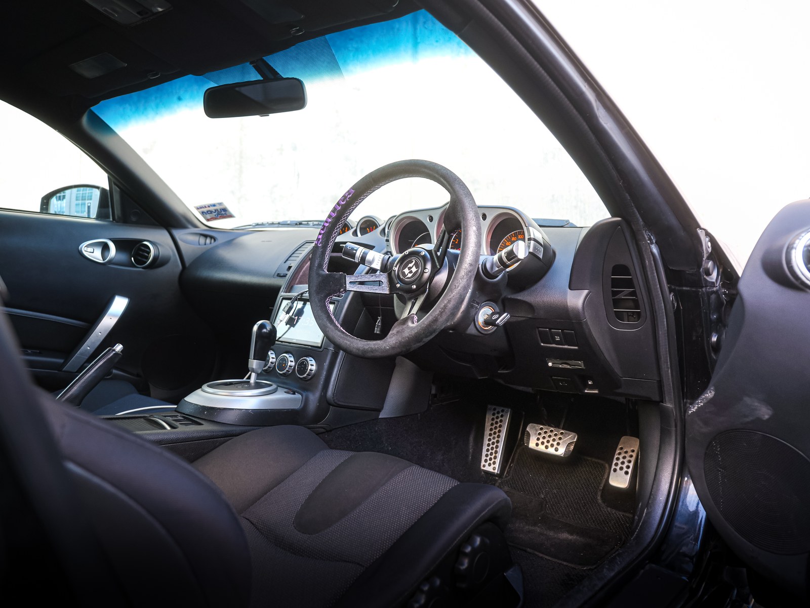 Nissan 350Z, photo 6