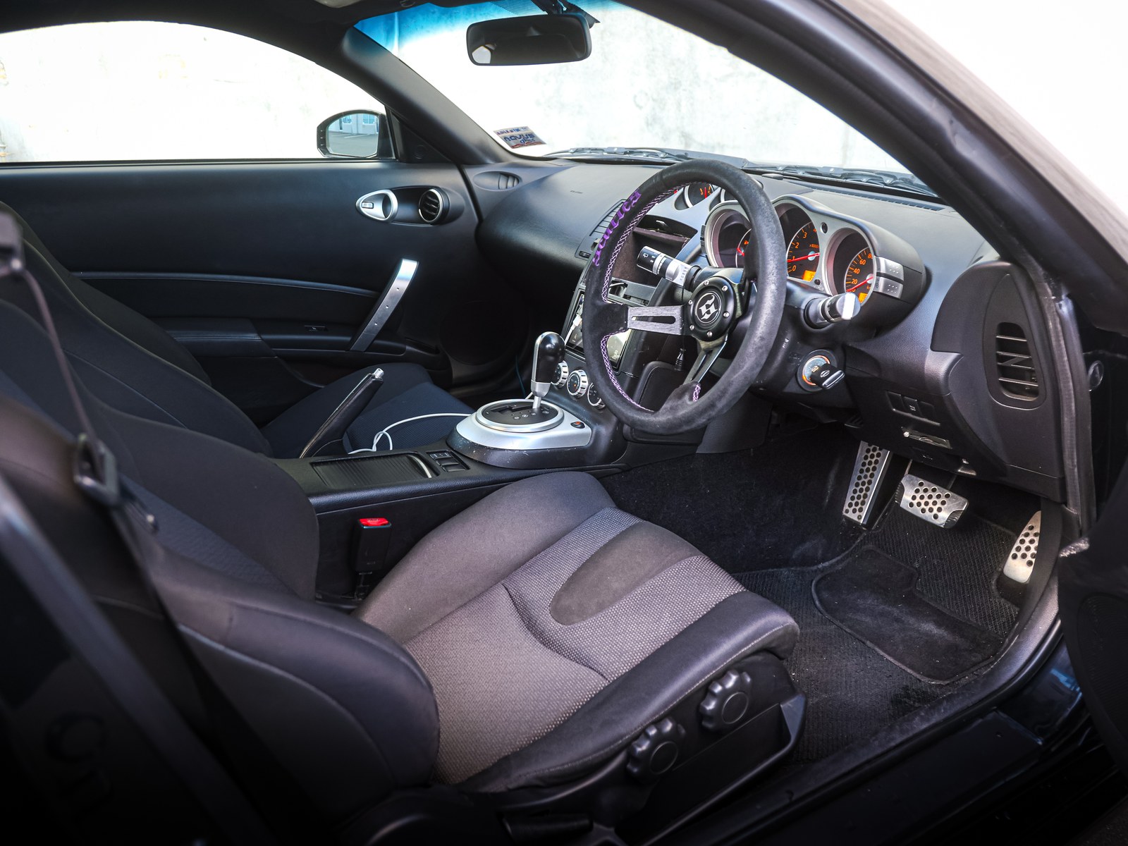 Nissan 350Z, photo 7