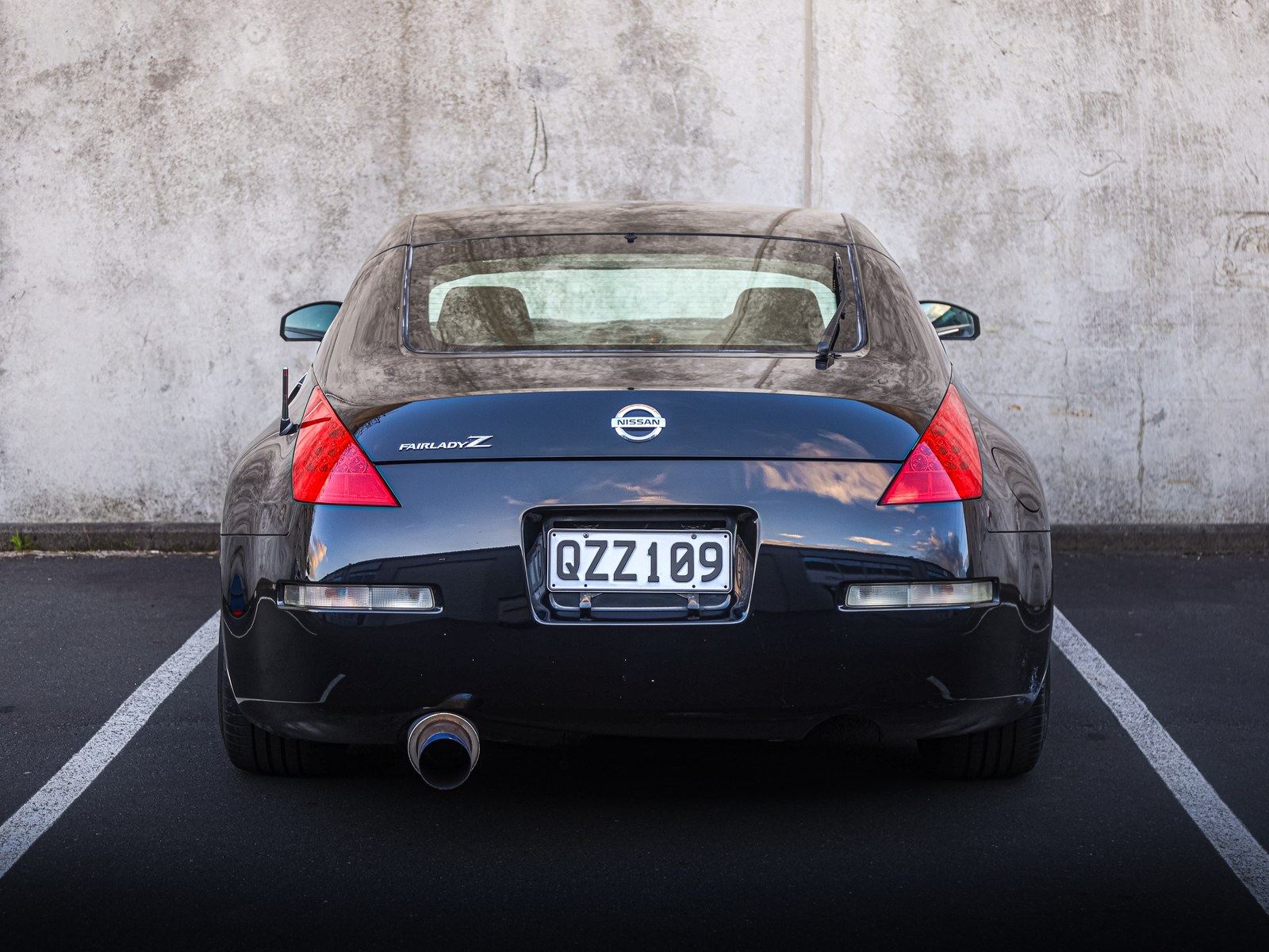 Nissan 350Z, photo 8