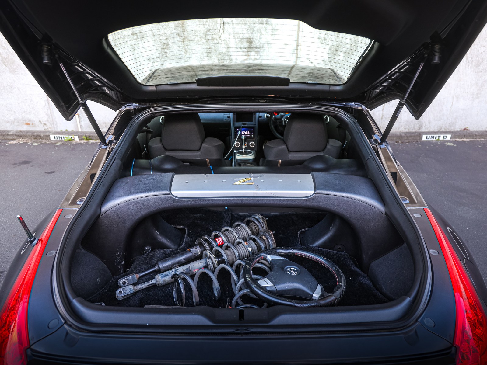 Nissan 350Z, photo 9